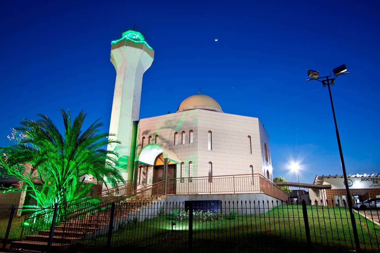 Mesquita - Centro Islâmico de Campinas